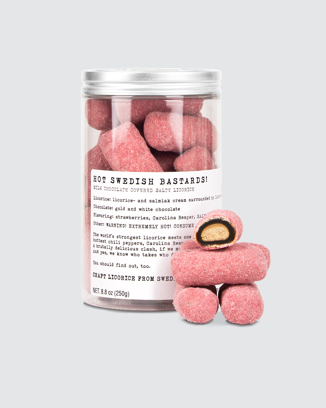 Hot Swedish Bastards! (Heta Svenskjävlar!)