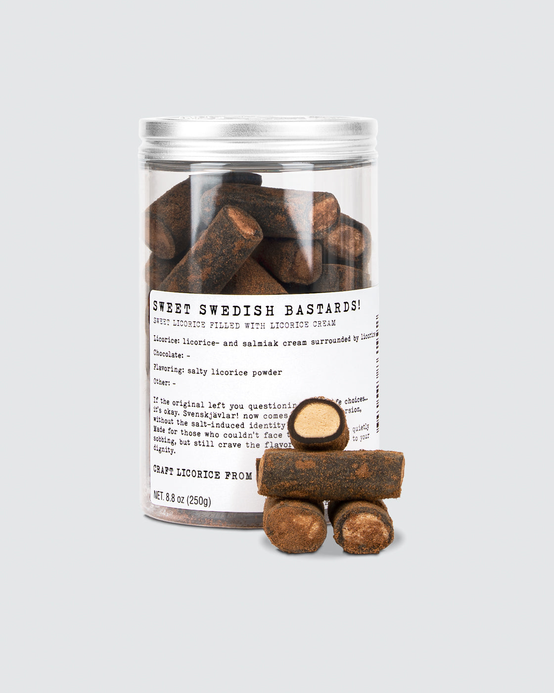 Sweet Swedish Bastards!