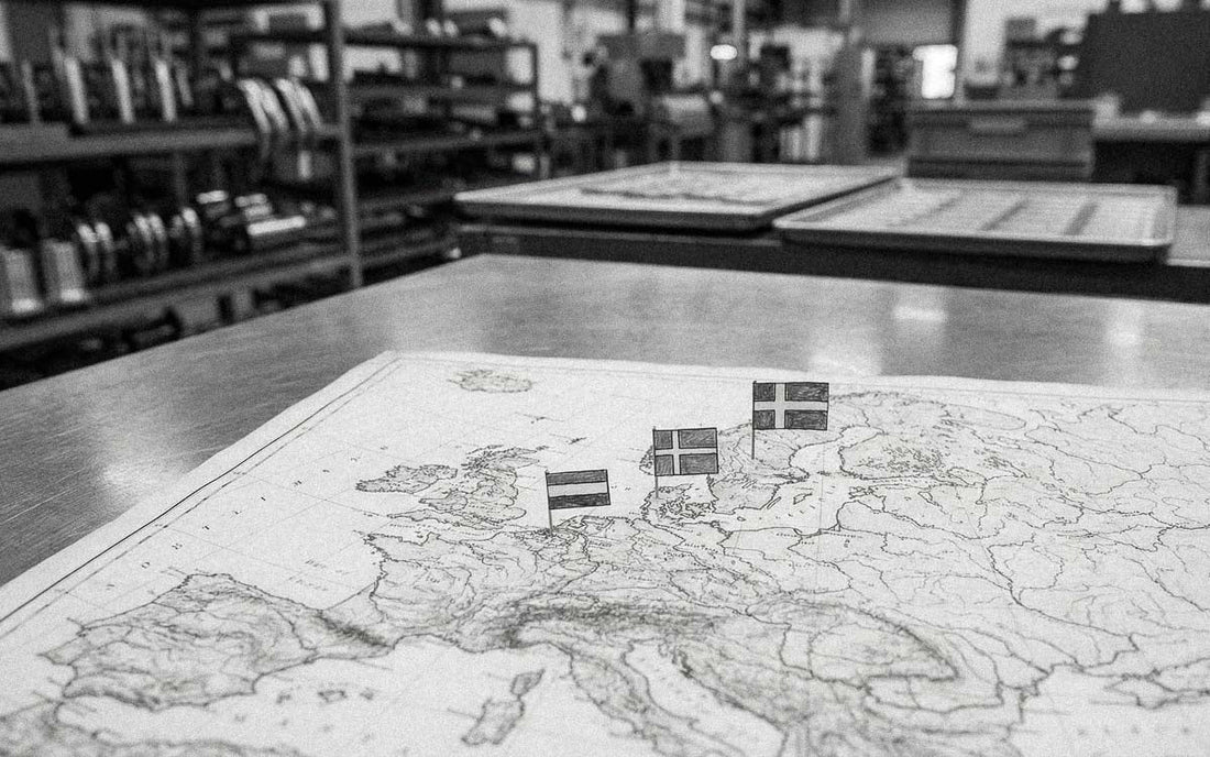 Licorice Candy Around the World: Sweden, Denmark & the Netherlands