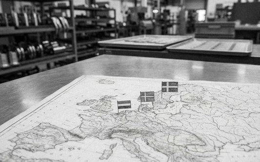 Licorice Candy Around the World: Sweden, Denmark & the Netherlands