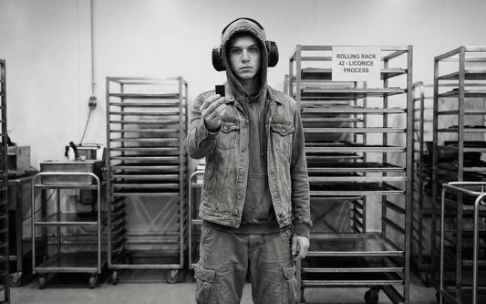 How to Introduce Someone to Swedish Black Licorice