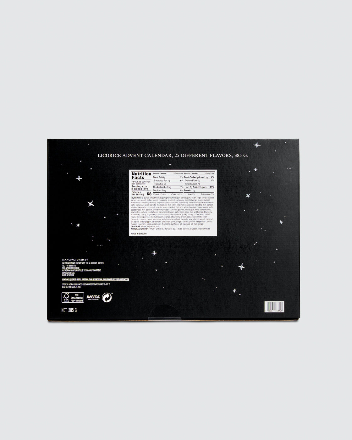 Advent Calendar (pre-order)