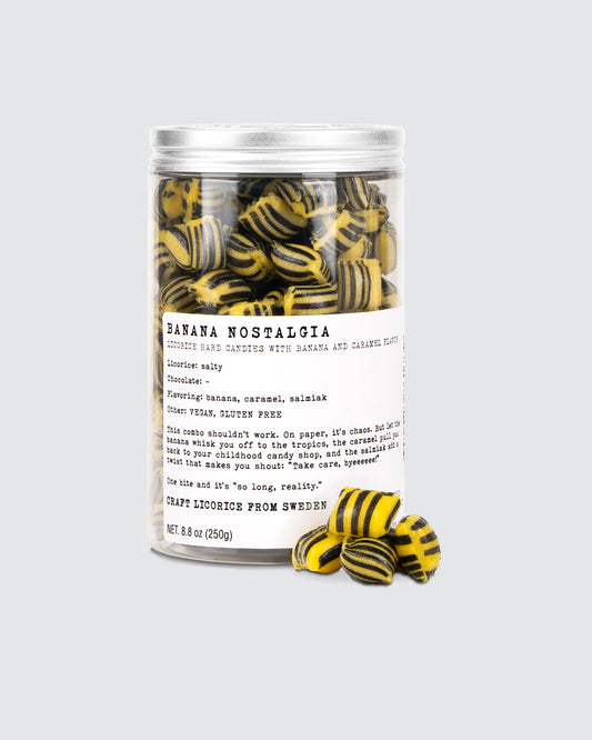 Banana Nostalgia