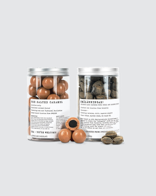 Caramel Bundle