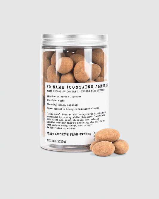 No name (contains almonds)